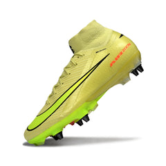 Nike Air Zoom Mercurial Superfly 10 Elite Max Voltage Pack Mixed Studs SG Football Boot