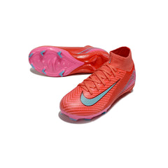 Nike Air Zoom Mercurial Superfly 10 Elite Mad Energy Pack Firm Ground FG Kids Football Boot