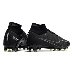 Nike Air Zoom Mercurial Superfly 9 Elite Black Pack Artificial Ground AG Football Boot