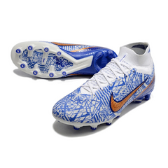 Nike Air Zoom Mercurial Superfly 9 Elite CR7 Pack Blue Artificial Ground AG Football Boot