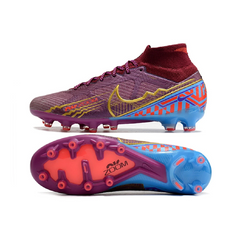 Nike Air Zoom Mercurial Superfly 9 Elite Mbappe Purple Pack Artificial Ground AG Football Boot