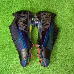 Nike Air Zoom Mercurial Vapor 16 Elite Black Firm Ground FG Football Boot Size 41 Eur