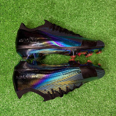 Nike Air Zoom Mercurial Vapor 16 Elite Black Firm Ground FG Football Boot Size 41 Eur