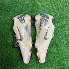Nike Air Zoom Mercurial Vapor 16 Elite Frosty Pack Firm Ground FG Football Boot Size 39 Eur