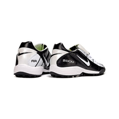 Nike Air Zoom Total 90 III Black and White Turf TF Football Boot