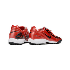 Nike Air Zoom Total 90 III Red and Black Turf TF Football Boot