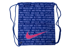 Nike Blue Boot Bag