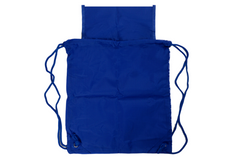Nike Blue Boot Bag