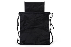 Nike Black and Bronze Boot Bag