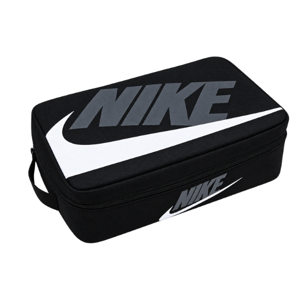 Nike Football Black, Gray and White Boot Bag