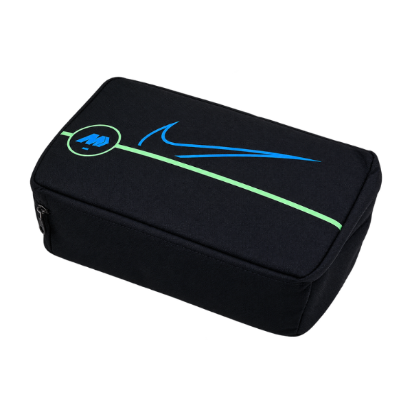 Nike Mercurial Football Black, Green and Blue Boot Bag