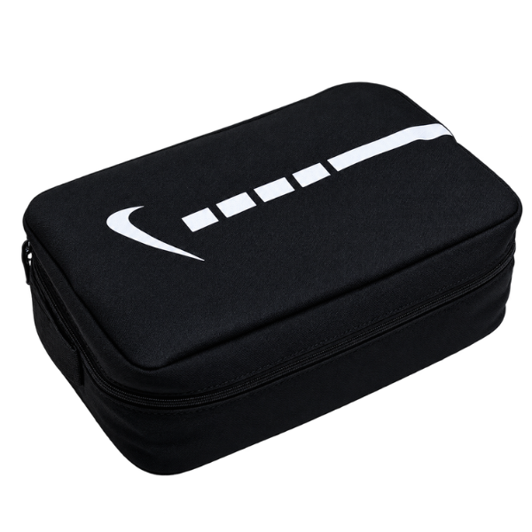 Nike Football Black and White Boot Bag