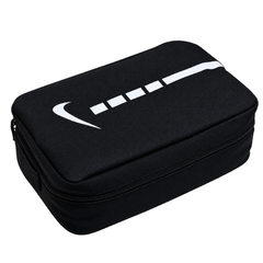 Nike Football Black and White Boot Bag