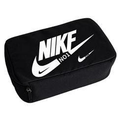 Nike Football Black and White Boot Bag