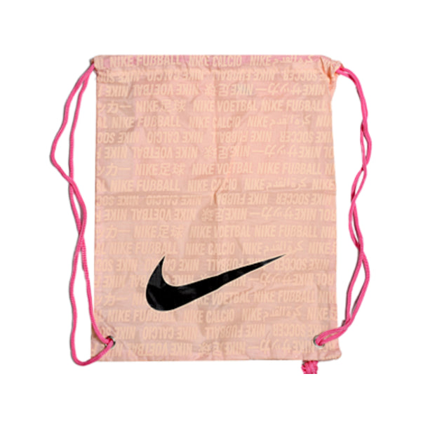 Nike Light Pink Boot Bag