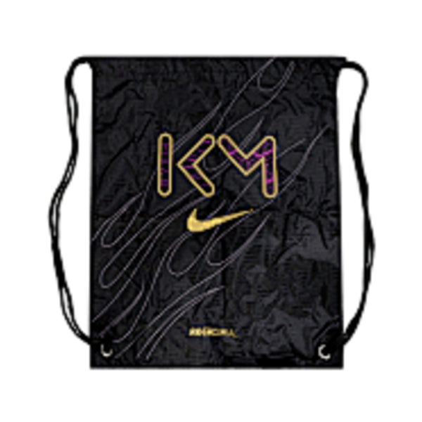 Nike Mbappe Black Boot Bag
