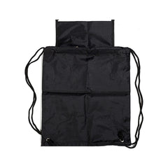 Nike Mercurial Black and Orange Boot Bag