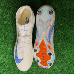 Nike Air Zoom Mercurial Superfly 10 Elite Blueprint Pack Mixed Studs SG Football Boot Size 43 Eur
