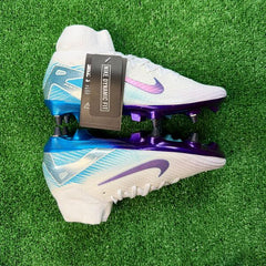 Nike Air Zoom Mercurial Superfly 10 Elite Chromatic Pack Mixed Studs SG Football Boot 40 Eur