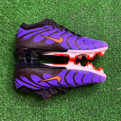 Nike Zoom Mercurial Vapor 15 Air Max Plus FG Kids Football Boot Size 36 Eur