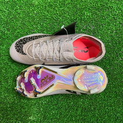 Nike Zoom Mercurial Vapor 15 Elite Rising Gem Pack Firm Ground FG Kids Football Boot Size 36 Eur
