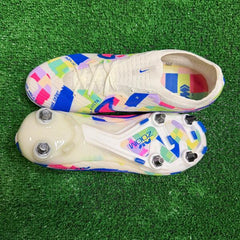 Nike Zoom Mercurial Vapor 15 Elite SolCal Pack Mixed Studs SG Football Boot Size 41 Eur