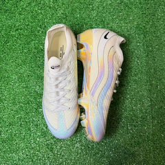 Nike Mercurial Vapor 16 Elite Air Max 95 Disruptive Pack Firm Ground FG Kids Football Boot Size 36 Eur