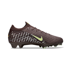 Nike Mercurial Vapor 16 Elite Brown Mbappe Pack Firm Ground FG Kids Football Boot