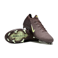 Nike Mercurial Vapor 16 Elite Brown Mbappe Pack Firm Ground FG Kids Football Boot