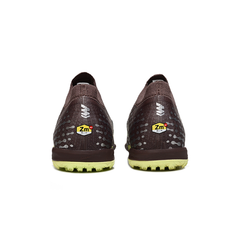 Nike Mercurial Vapor 16 Elite Brown Mbappe Pack Turf TF Kids Football Boot