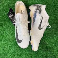 Nike Air Zoom Mercurial Vapor 16 Elite Frosty Pack Firm Ground FG Football Boot Size 39 Eur