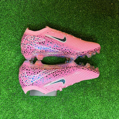 Nike Air Zoom Mercurial Vapor 16 Elite Light Pink Firm Ground FG Football Boot Size 39 Eur