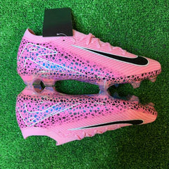 Nike Air Zoom Mercurial Vapor 16 Elite Light Pink Firm Ground FG Football Boot Size 41 Eur