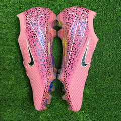 Nike Air Zoom Mercurial Vapor 16 Elite Light Pink Firm Ground FG Football Boot Size 46 Eur
