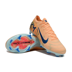 Nike Mercurial Vapor 16 Elite Orange Mbappe Pack Firm Ground FG Kids Football Boot
