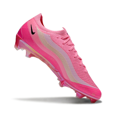 Nike Mercurial Vapor 16 Elite Pink Air Max 95 Pack Firm Ground FG Kids Football Boot
