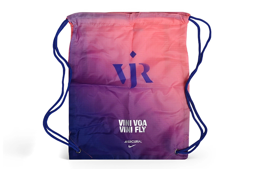 Nike Mercurial Vini Jr Pink Boot Bag