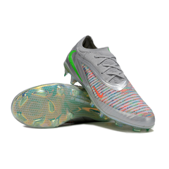 Nike Phantom 6 Elite x EA FC White Pack Firm Ground FG Kids Football Boot