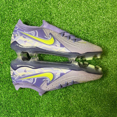 Nike Phantom GX2 Elite Purple United 001 Pack Firm Ground FG Football Boot Size 43 Eur