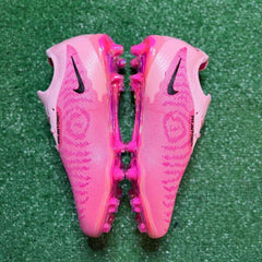 Nike Phantom GX Elite Pink Firm Ground FG Football Boot Size 39 Eur
