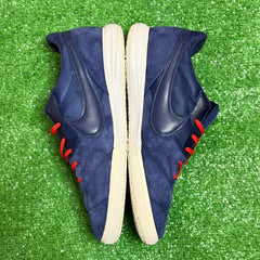 Nike Premier II Blue and White Indoor IC Football Boot Size 44,5 Eur