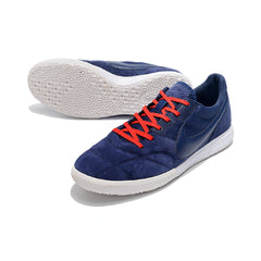Nike Premier II Blue Indoor IC Football Boot