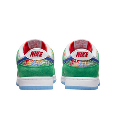 Nike SB Dunk Low Foam Finger Casual Shoes