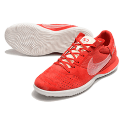 Chuteira Futsal Nike Streetgato IC Vermelha - VN Esportes
