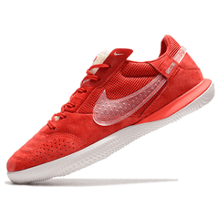Chuteira Futsal Nike Streetgato IC Vermelha - VN Esportes