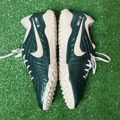 Nike Tiempo 10 Legend Academy Emerald Pack Turf TF Football Boot Size 46 Eur