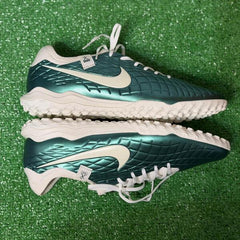 Nike Tiempo 10 Legend Academy Emerald Pack Turf TF Football Boot Size 46 Eur