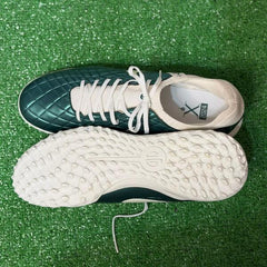 Nike Tiempo 10 Legend Academy Emerald Pack Turf TF Football Boot Size 46 Eur