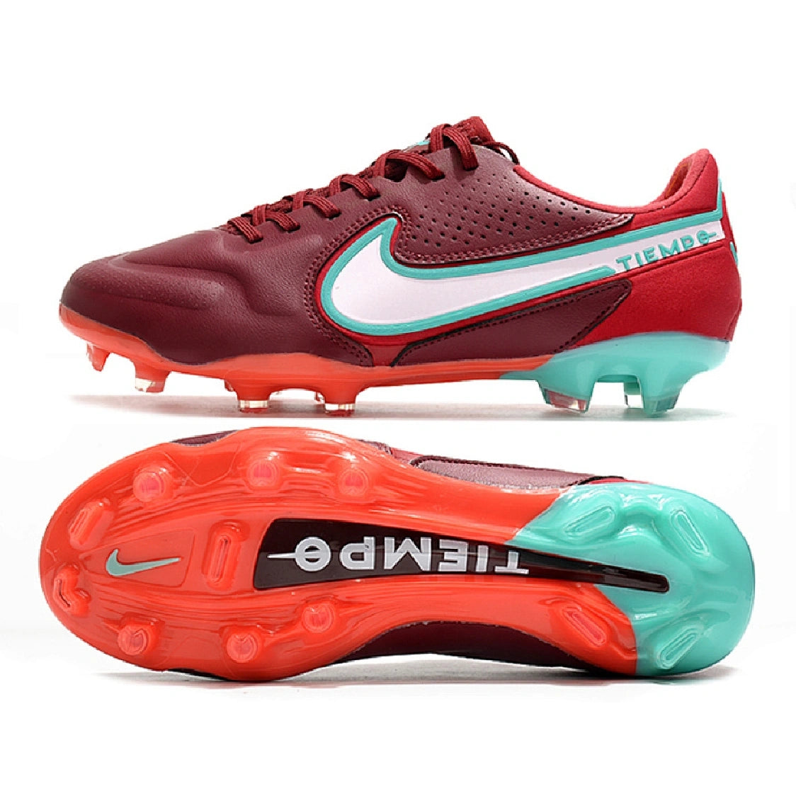 シューズ TIEMPO LEGEND 9 ELITE FG Blue Print Pack Nike Tiempo Legend 9 Elite Blueprint Pack Firm Ground FG Football