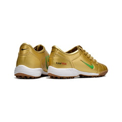 Nike Total 90 III Kids Gold Turf TF Football Boot